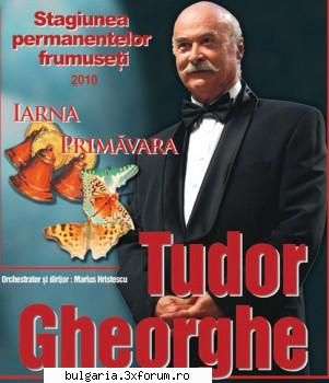 turneul tudor 15 februarie 2010
la teatrul gheorghe va concerta in 14 oraşe din rom�nia �n