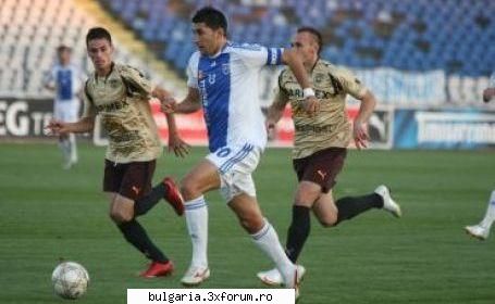 a fost ieri cu 2-1 la şi pe un loc la două puncte de pandurii, echipa care se află