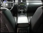 interiorul masinii vw touareg super preturgent