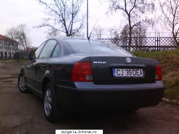 +1 vand vw passat impecabil.