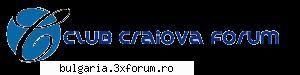 Vrei sa fi moderator?? Click aici!!! - Salut,sunt moderatorul Club Craiova Forum si am - Anunturi Importante