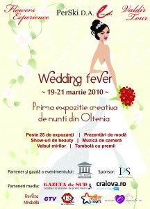 wedding martie 2010 

casa de cultura a - expozitie creativa de nunti din sa vizitezi  primul targ