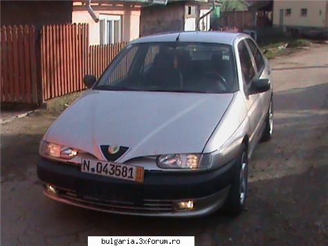 alfa romeo 146 - autoturism, 1600cm3, gri, metalizat, Număr - Vanzari auto-moto