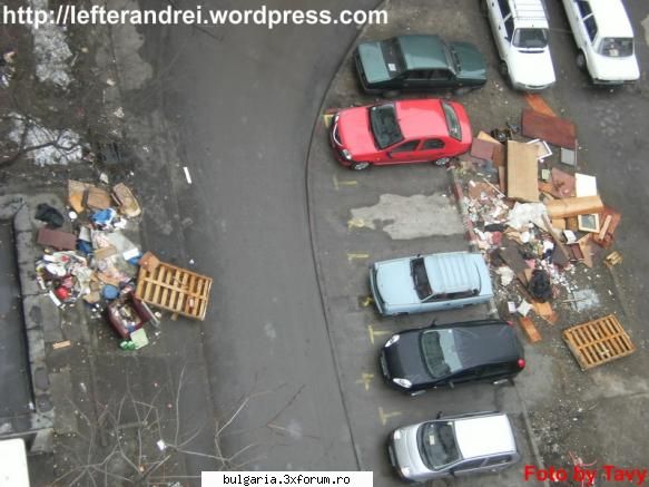 bucurestiul in zilele noastre - Cam asa arata �cateodata� Bucurestiul� cand nu e - Faza Zilei