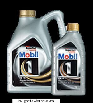 mobile 1 care este cel mai bun ulei pt un motor pe benzina de 1.8