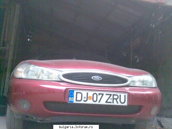 ce masina conduci in 2009? - ford mondeo:X .18 16v 120 cp - Discutii Auto