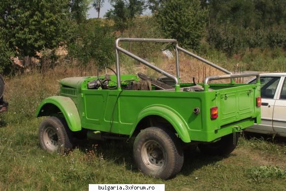 cumpar piese pentru M461 - Scuze am omis sa postez fotografiile - Discutii Auto