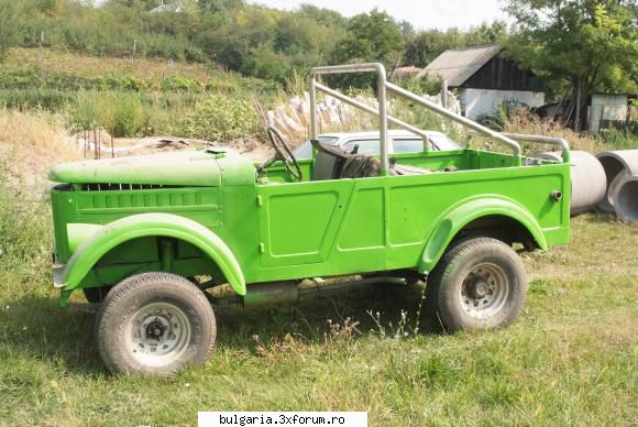 cumpar piese pentru M461 - fordxad - Discutii Auto