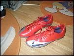 vand ghete de fotbal adi nova ... marime 44 ---> 200 ron ( neg )

nike mercurial v ... marime 43