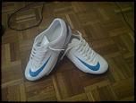 nike mercurial - nike mercurial NOI marime cm Pret 140lei ACCEPT - Vanzari Articole Vestimentare