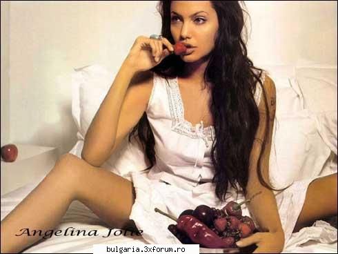 alegerea mea este angelina jolie o femeie sau un barbat sexi pe zi