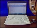 vand acer aspire 5315 poze - Tehnologie - Centrino Tip procesor - Celeron M - Vanzari IT
