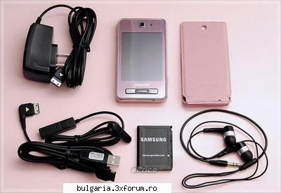 samsung tocco f480,tel nu este nou dar e 2g network gsm 900 / 1800 / 1900  
  gsm 850 / 900 / 1800 /
