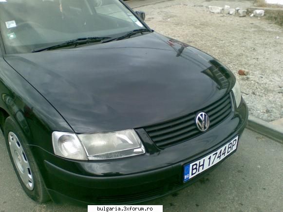 poza vand vw passat